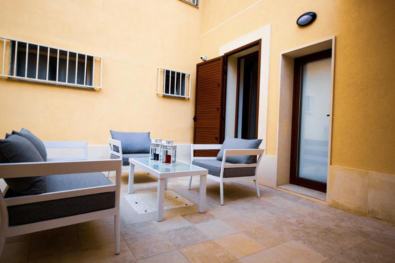 Hotel Porta Reale Noto Kültér fotó