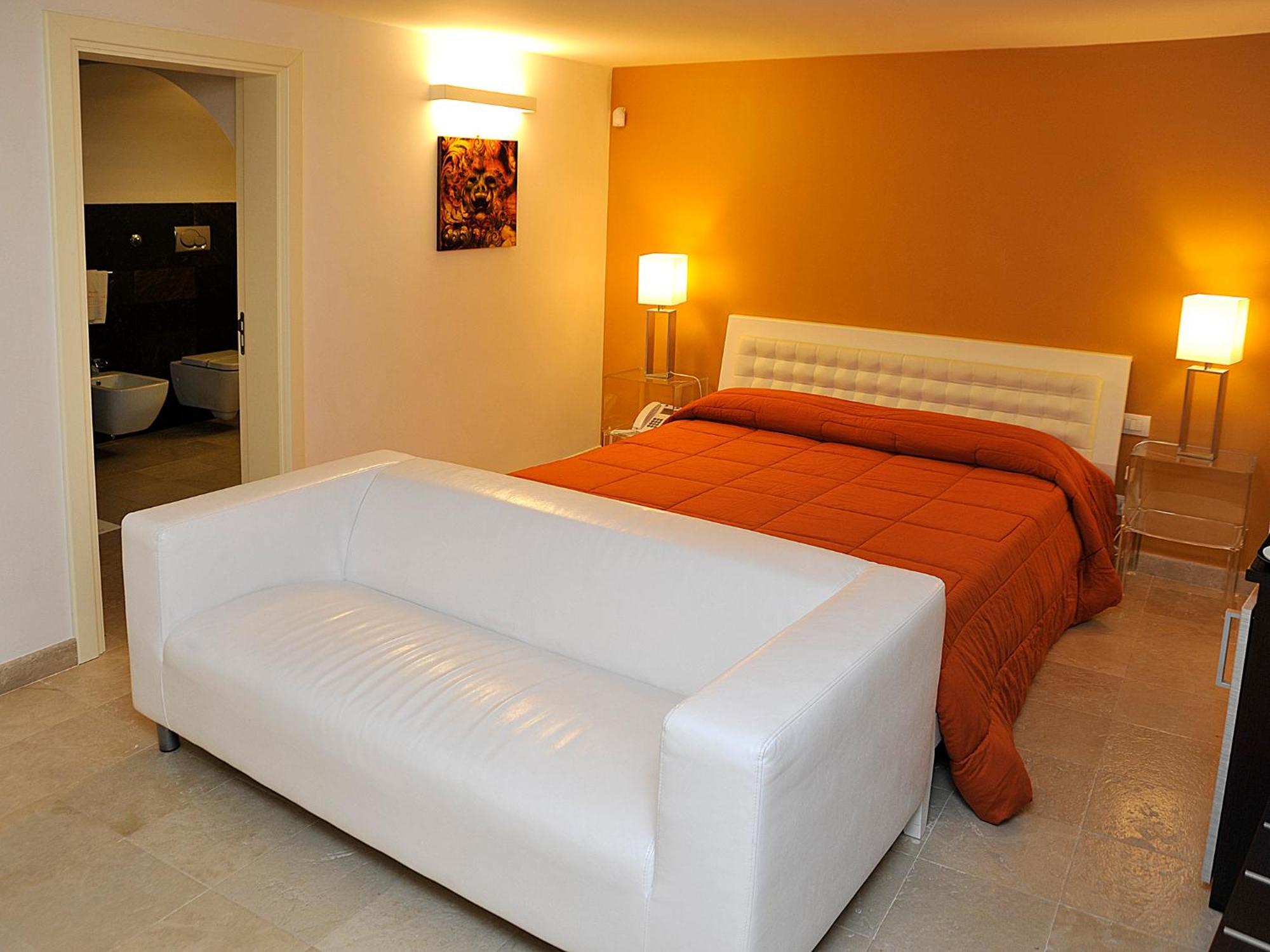 Hotel Porta Reale Noto Kültér fotó