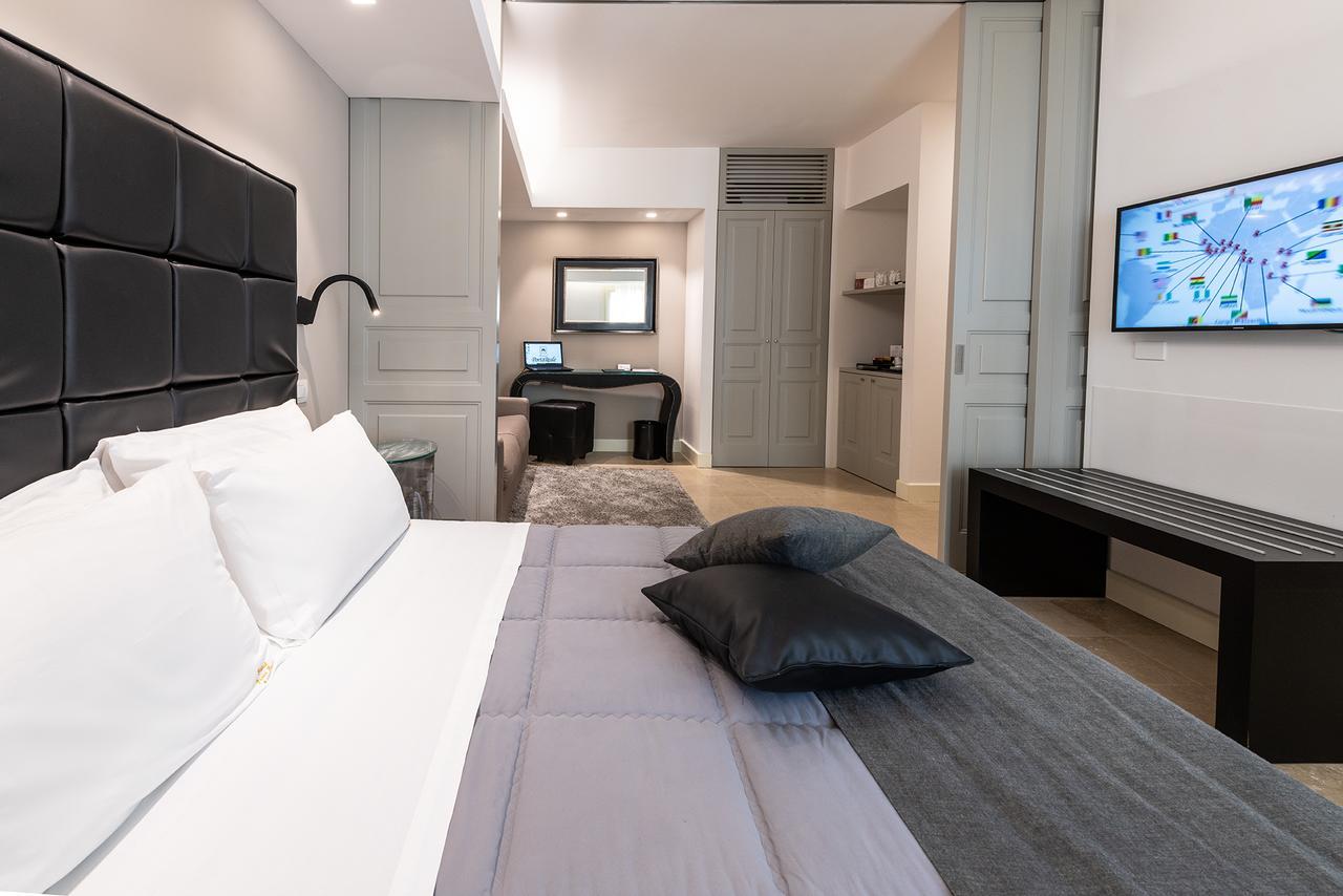 Hotel Porta Reale Noto Kültér fotó