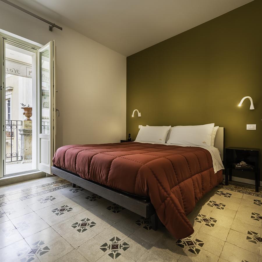 Hotel Porta Reale Noto Kültér fotó