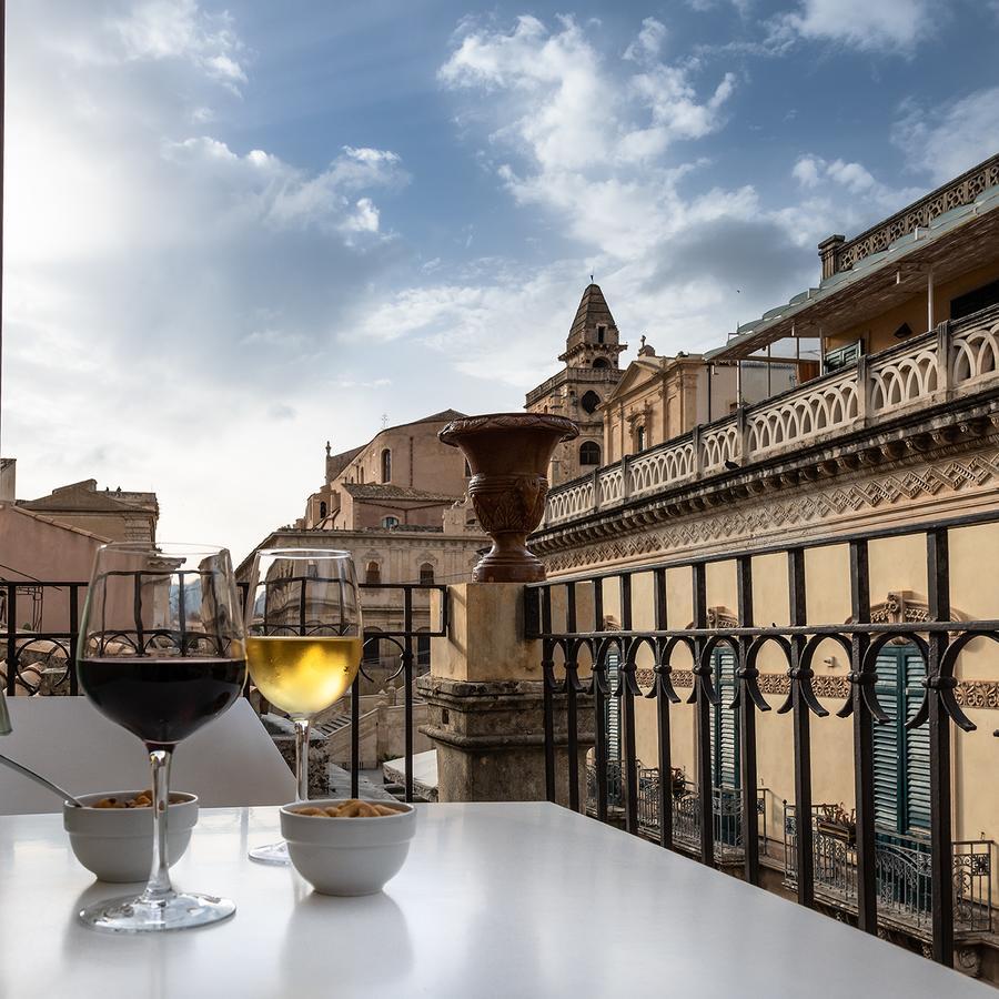 Hotel Porta Reale Noto Kültér fotó
