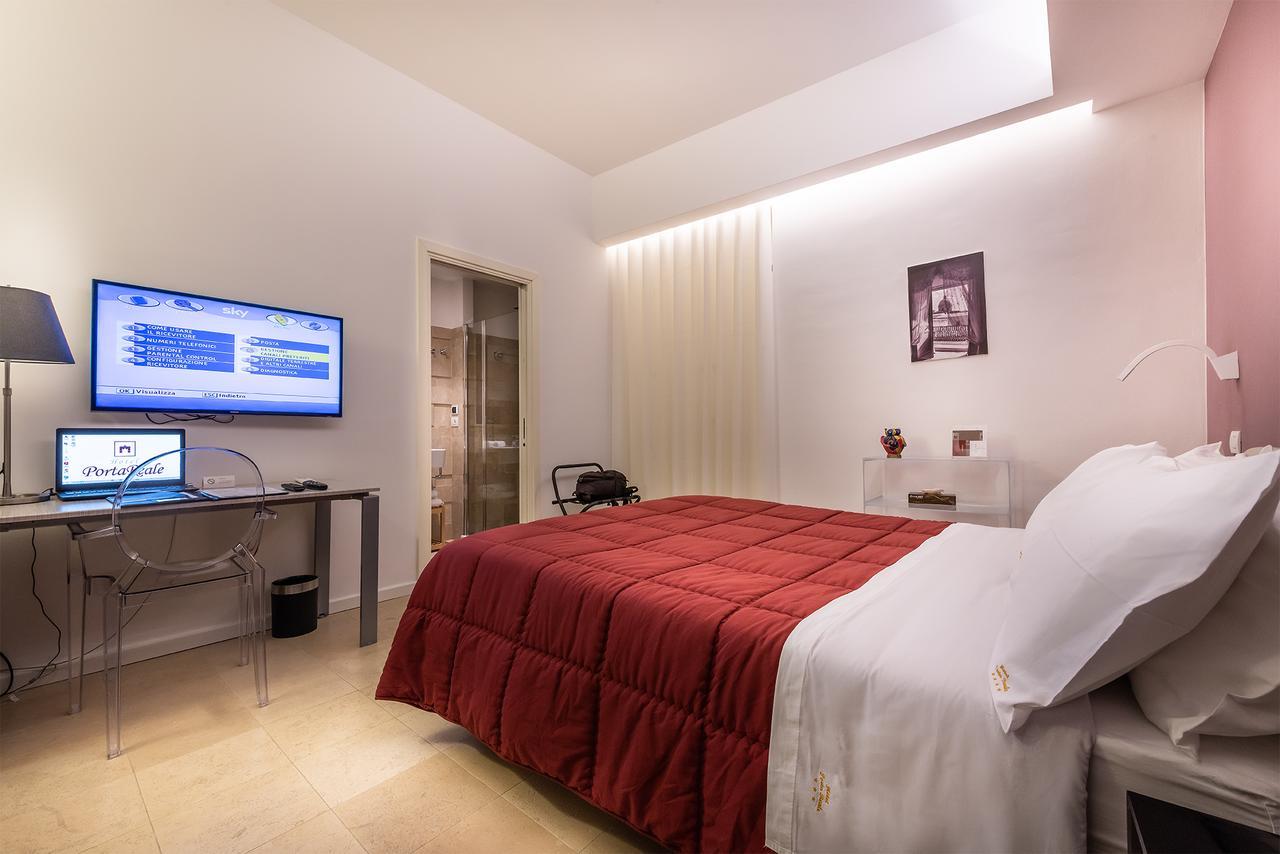 Hotel Porta Reale Noto Kültér fotó