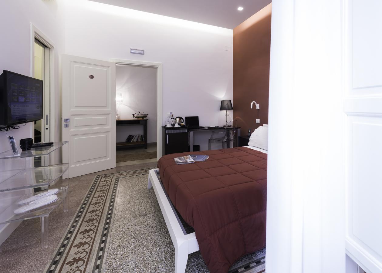 Hotel Porta Reale Noto Kültér fotó