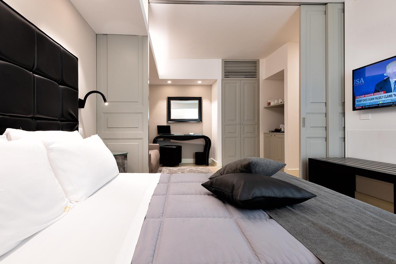 Hotel Porta Reale Noto Kültér fotó